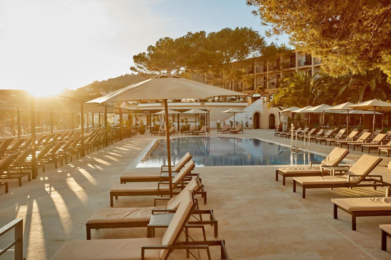 Secrets Mallorca Villamil Resort & Spa - Adults Only Пегера Экстерьер фото