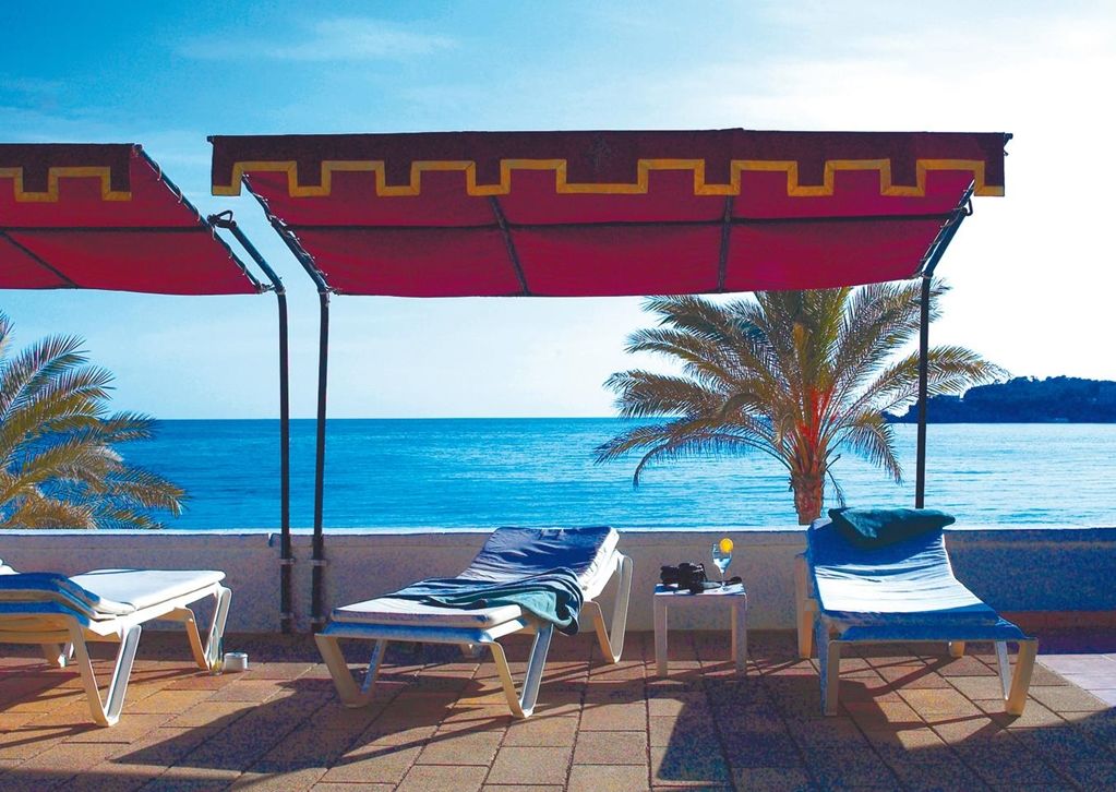 Secrets Mallorca Villamil Resort & Spa - Adults Only Пегера Удобства фото
