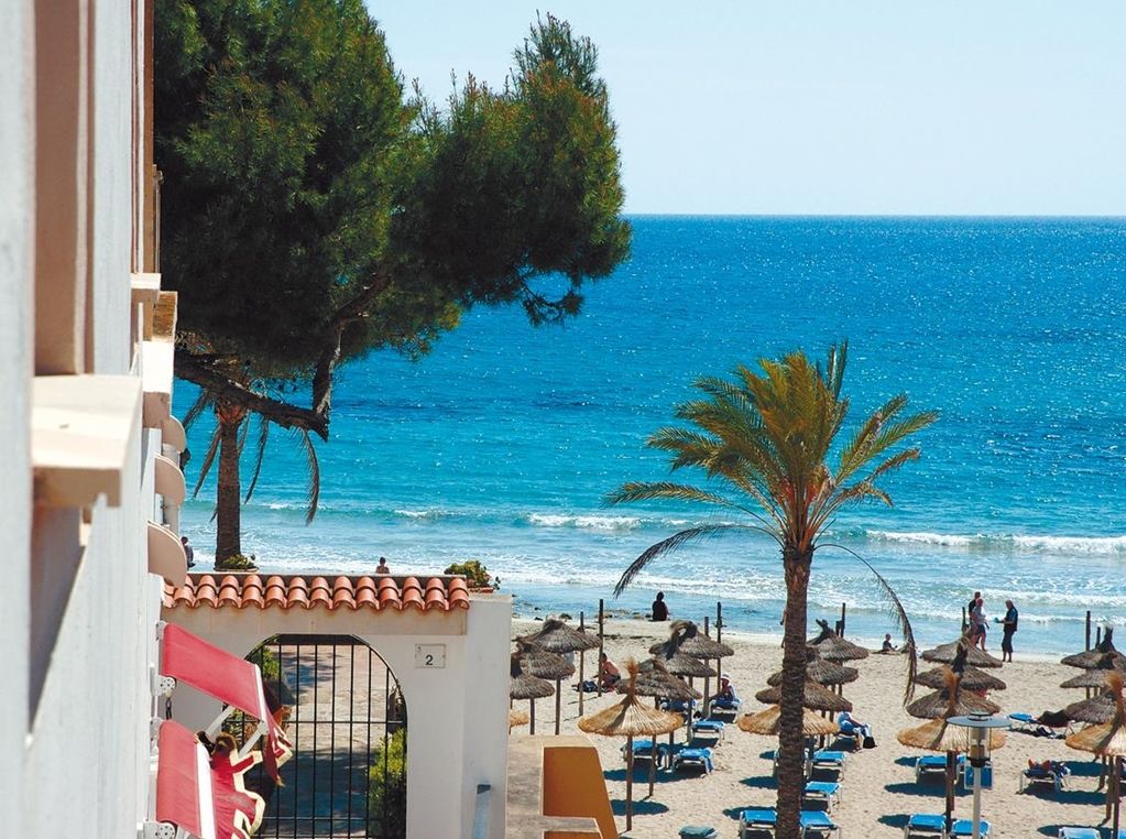 Secrets Mallorca Villamil Resort & Spa - Adults Only Пегера Удобства фото